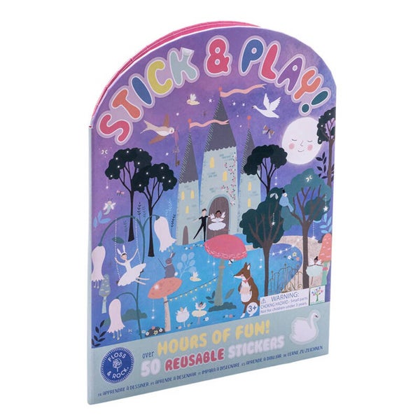 Floss & Rock stick & play - enchanted