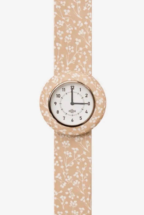 Strapies Baby Bloom - horloge Mrs Ertha
