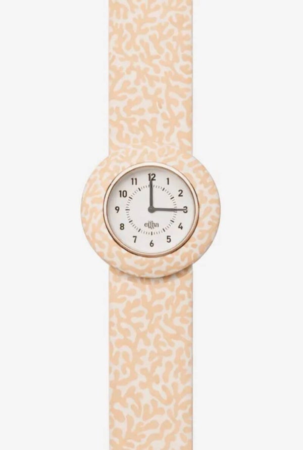 Strapies Blushing koraal - horloge Mrs Ertha