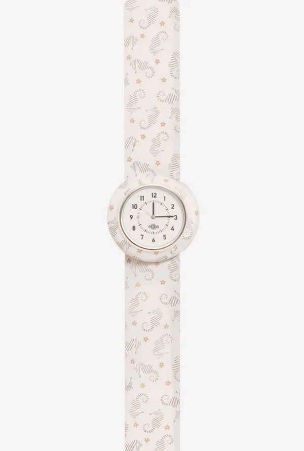 Strapies kustcharme - horloge Mrs Ertha