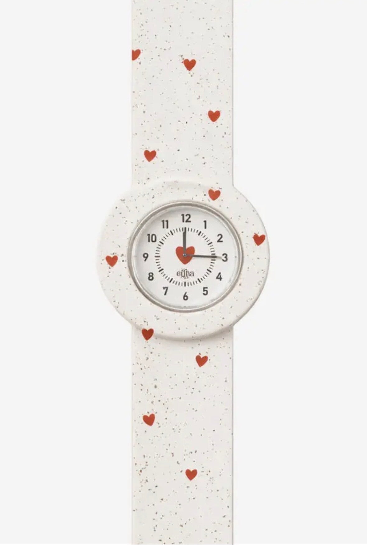 Strapies Love Confetti - horloge Mrs Ertha