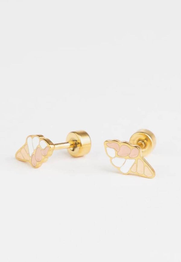 Studs earrings sweet icecream - Mrs Ertha