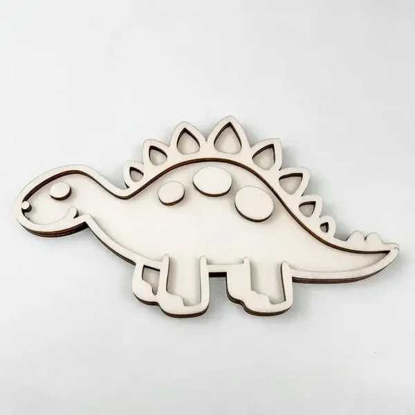Vultray stegosaurus