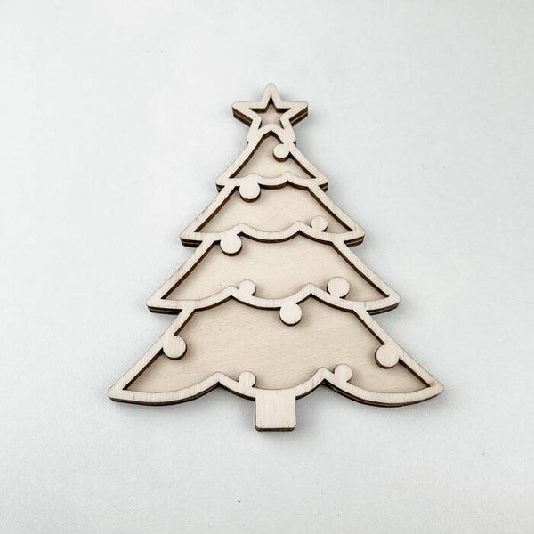 Vultray kerstboom