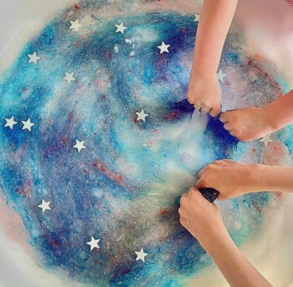 Zimpli Kids galaxy slijm