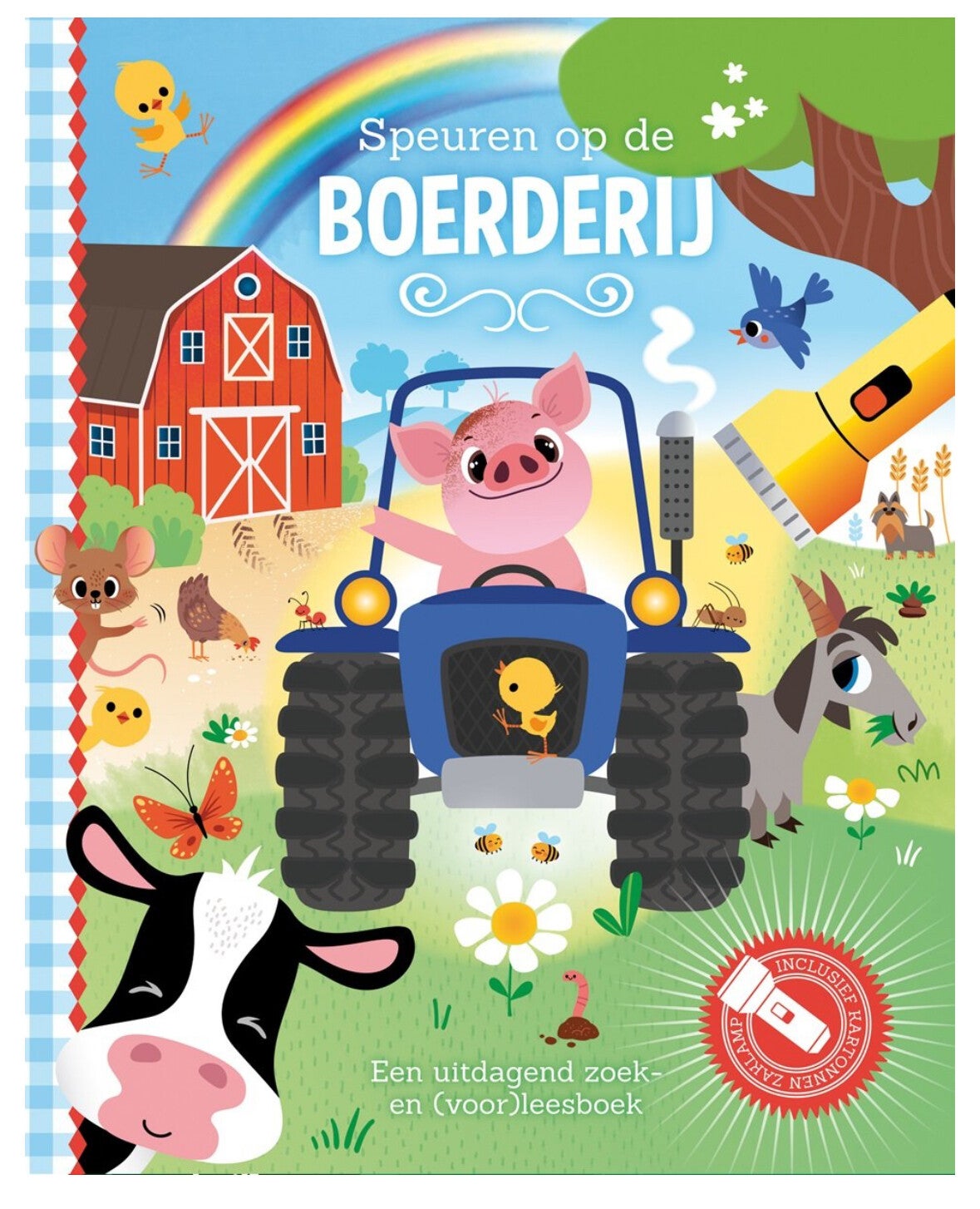 Speuren op de boerderij