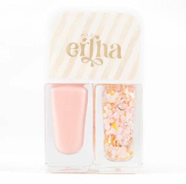 Aquabelles blossom bubblegum - kids nail polish Mrs Ertha