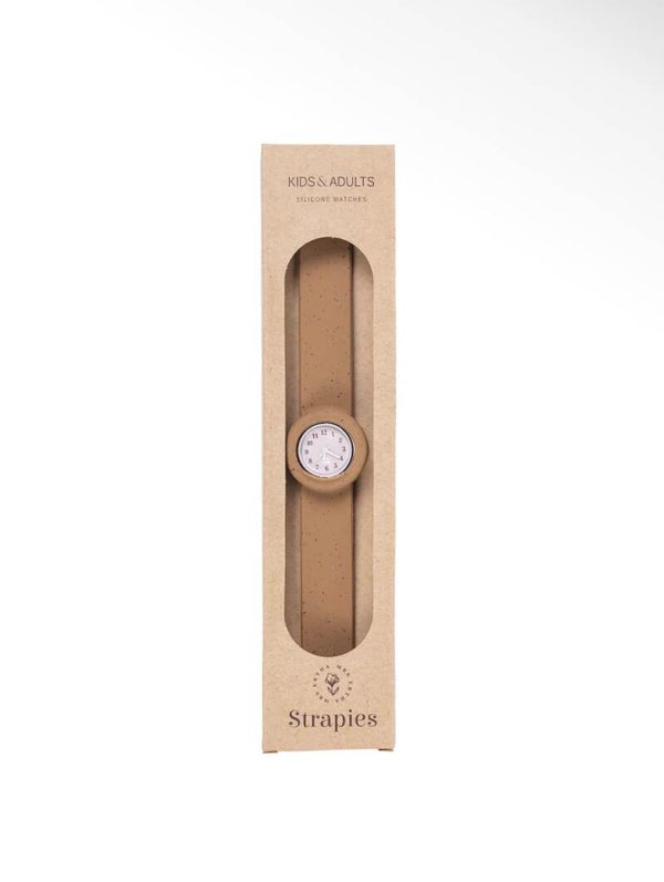 Strapies verroeste baksteen - horloge Mrs Ertha