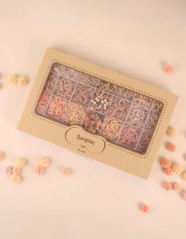 Banglies (loom bandjes) - mrs ertha