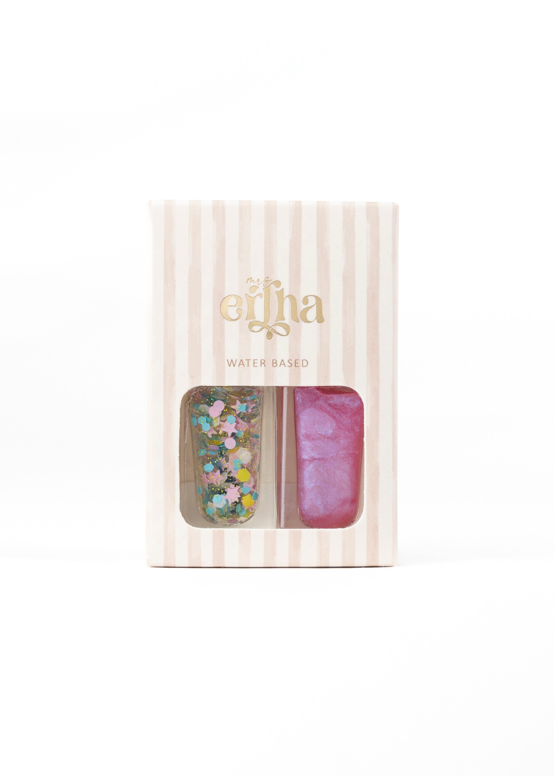 Aquabelles sprinkle candy - kids nail polish Mrs Ertha