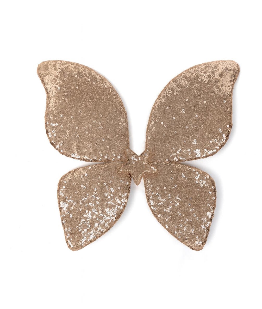 Glitter vlinder vleugels - Mrs Ertha