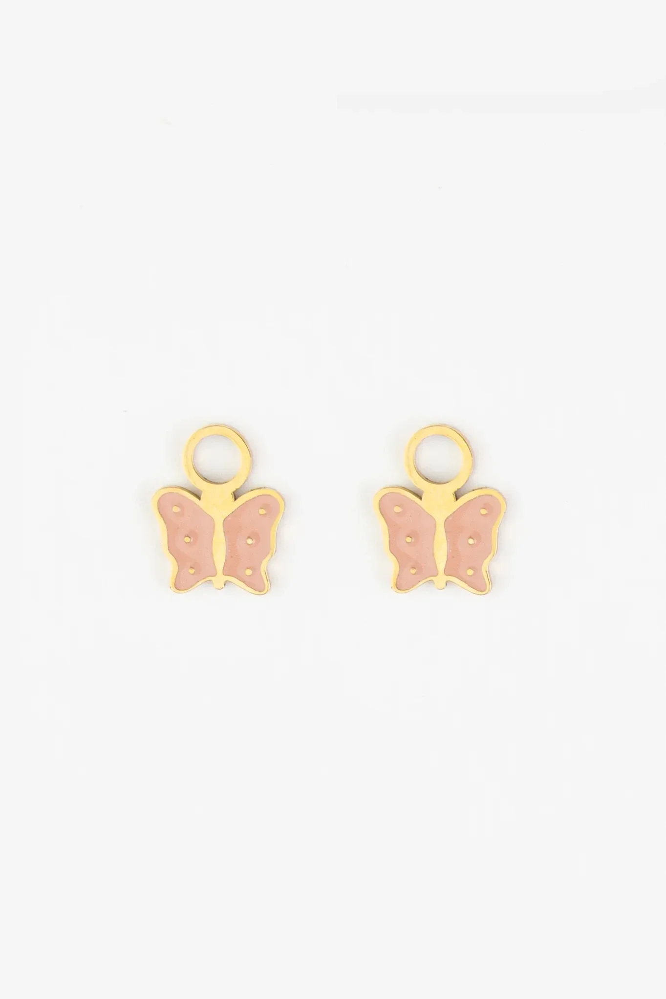 Butterfly Kiss - Charms Mrs Ertha