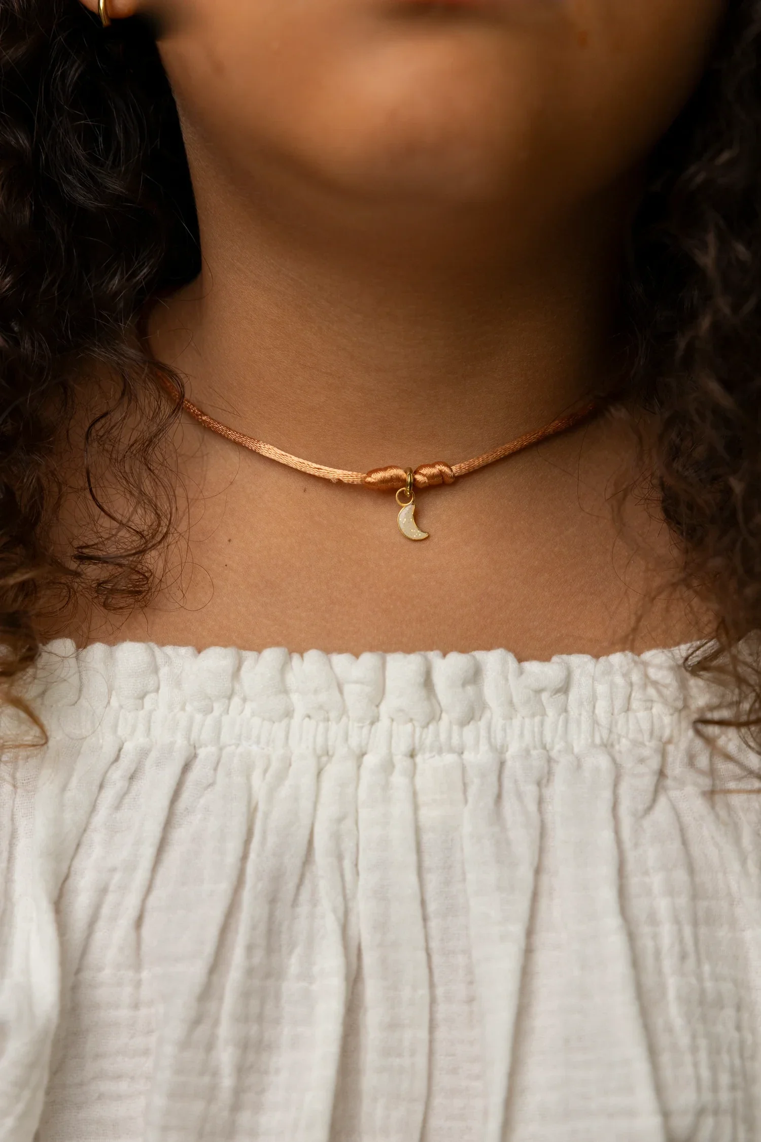 Make my necklace Rusted - Mrs Ertha