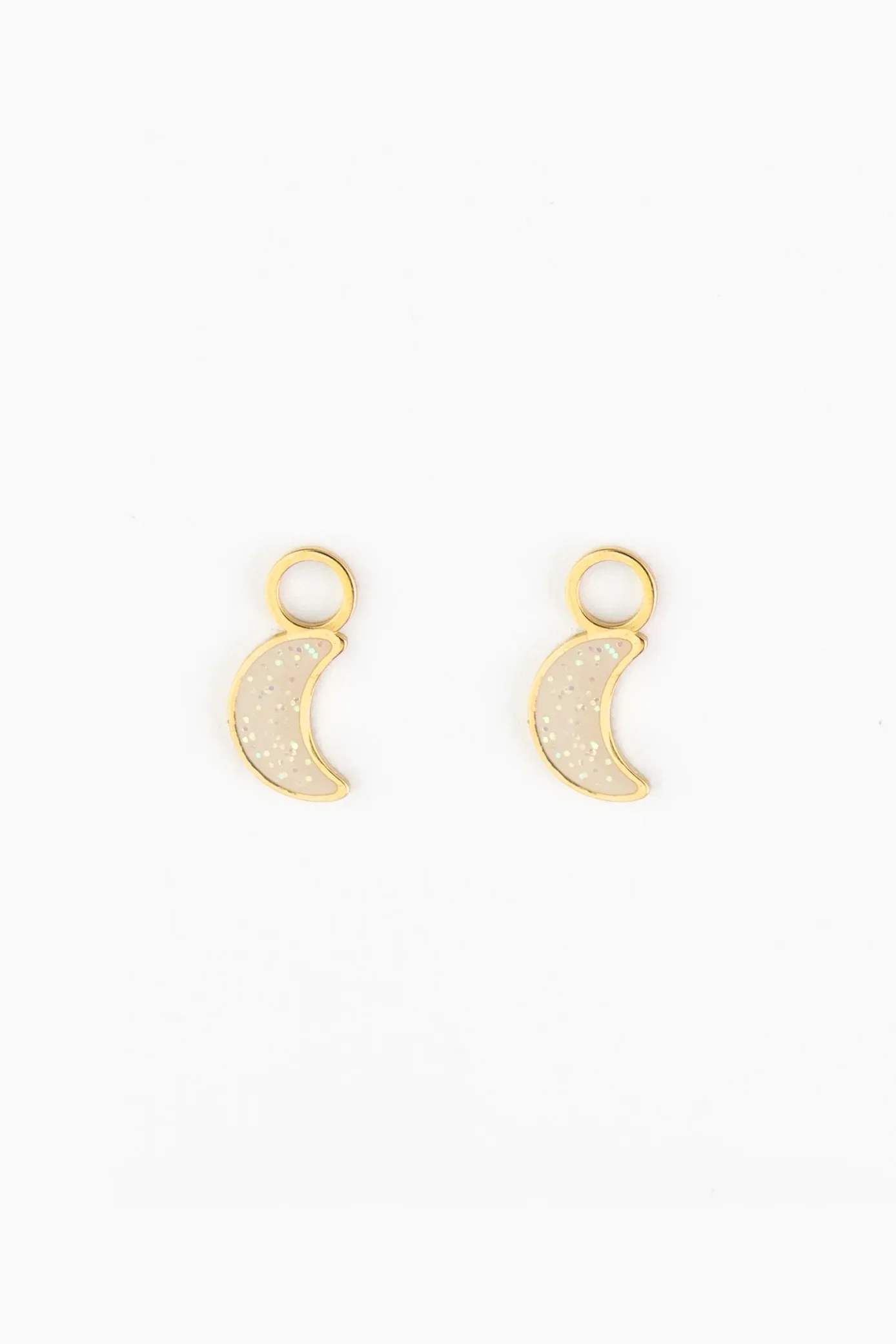 Shiny Moon - Charms Mrs Ertha