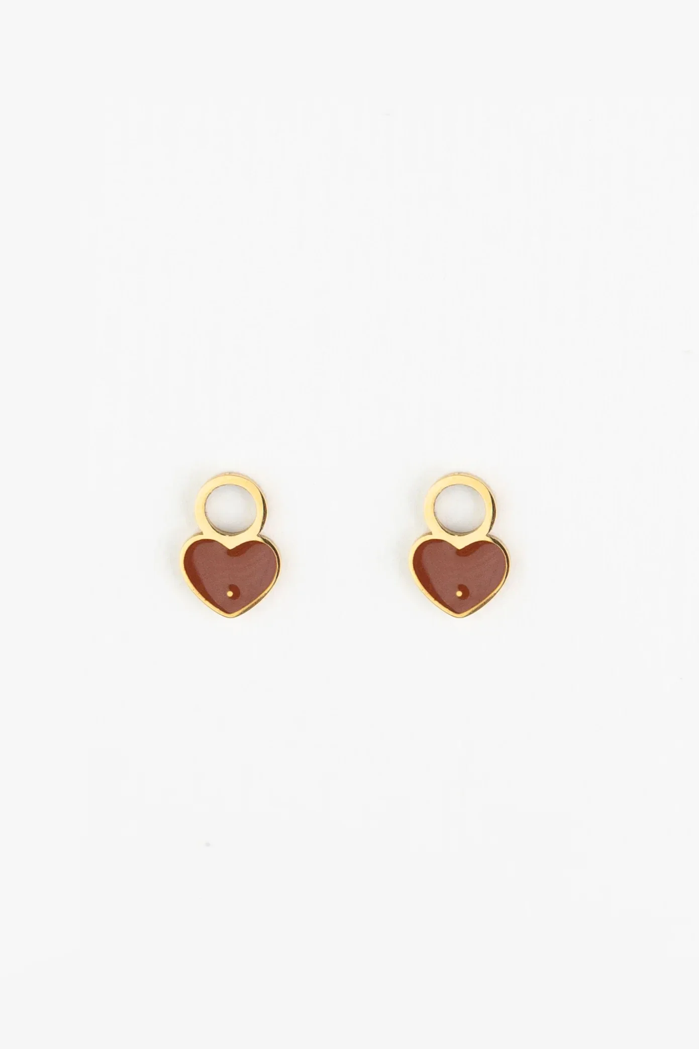 Tiny Heart - Charms Mrs Ertha