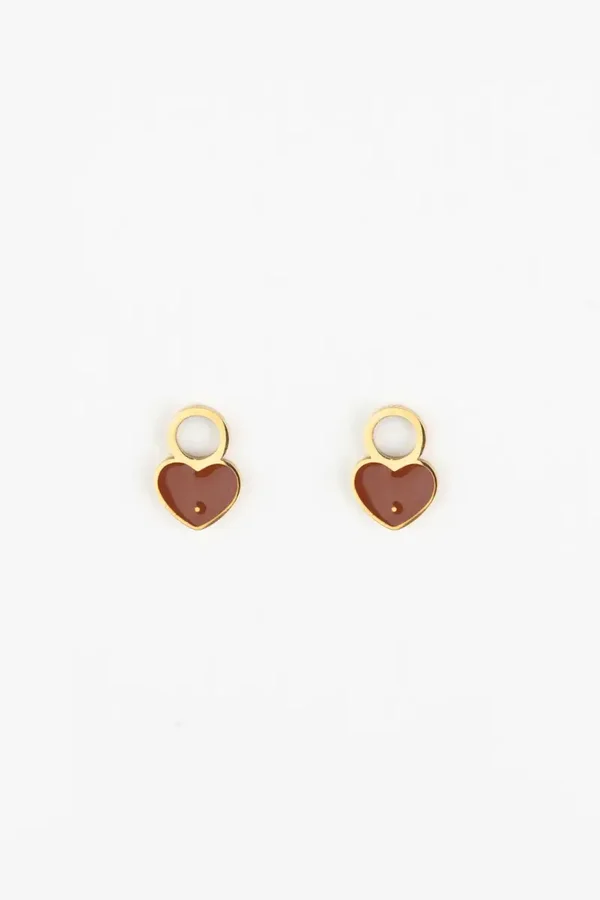 Tiny Heart - Charms Mrs Ertha