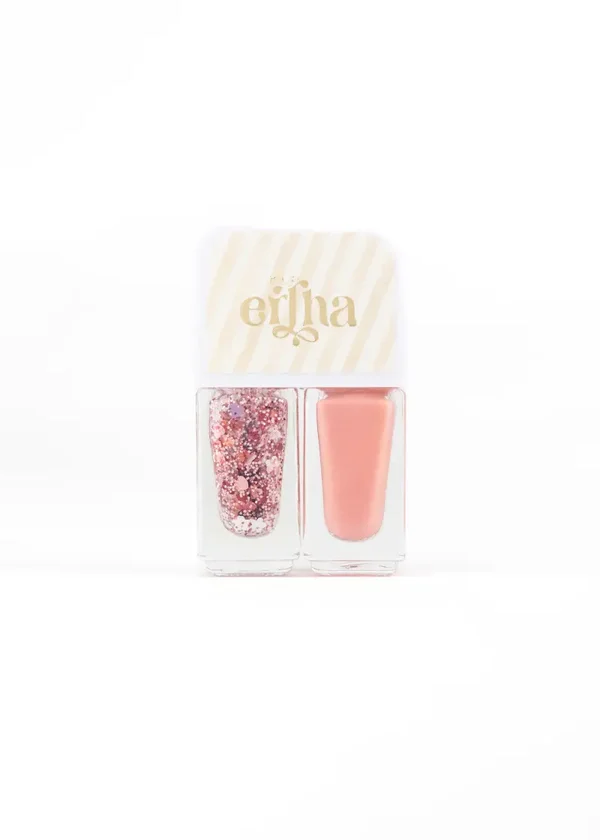 Aquabelles bubble princess - kids nail polish Mrs Ertha