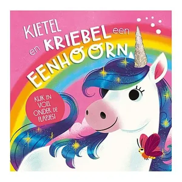 Kietel en kriebel een eenhoorn