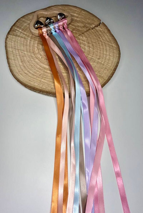 Rammelaar wolk regenboog pastel - sale