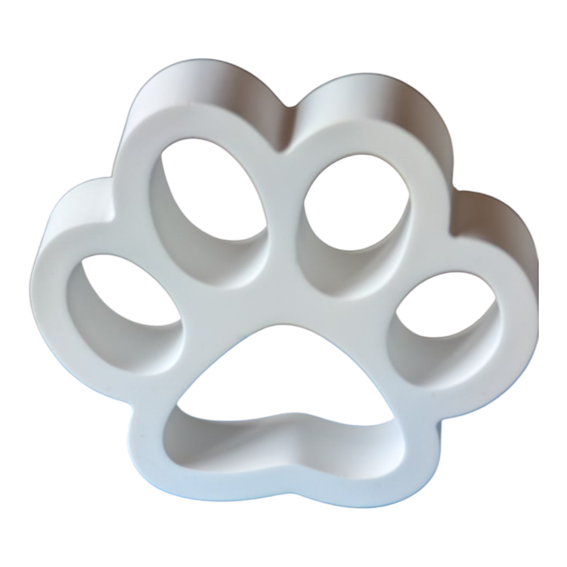 Tierpfote Tierliebe aus Leichtbeton