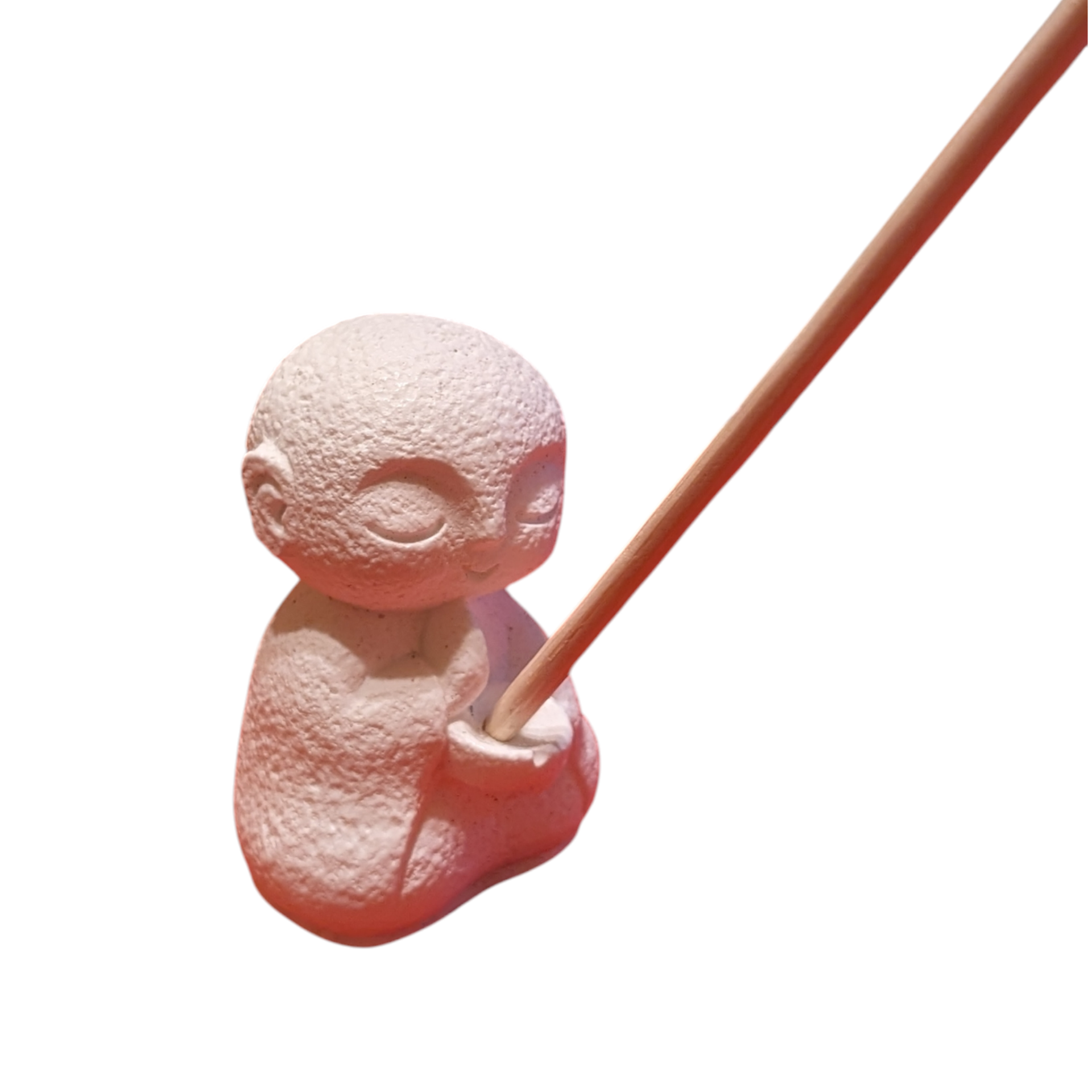 Räucherstäbchen Halter Mini Budha