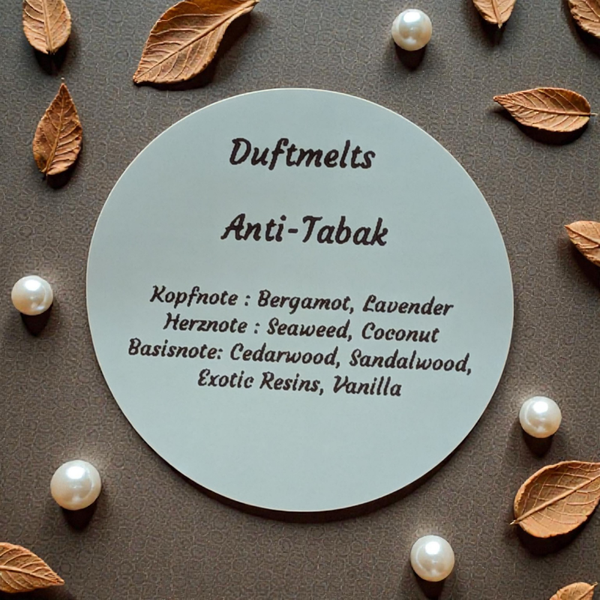 Duftmelts Anti-Tabak 🚬