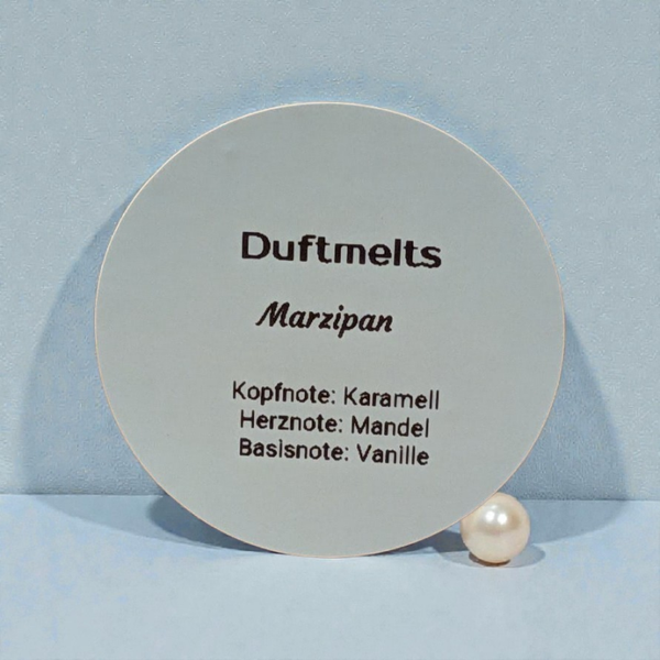 Duftmelts Marzipan. 🧈