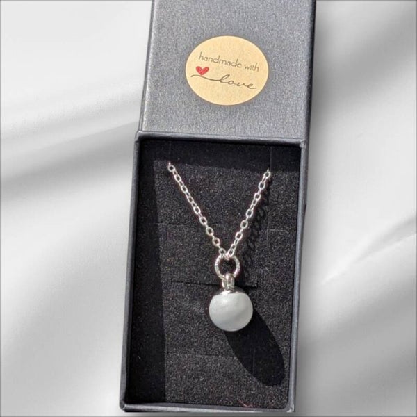 Leichtbeton Modeschmuck