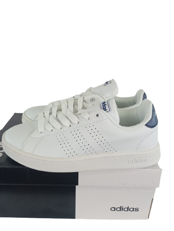 Zapatilla Adidas Advantage dark blue