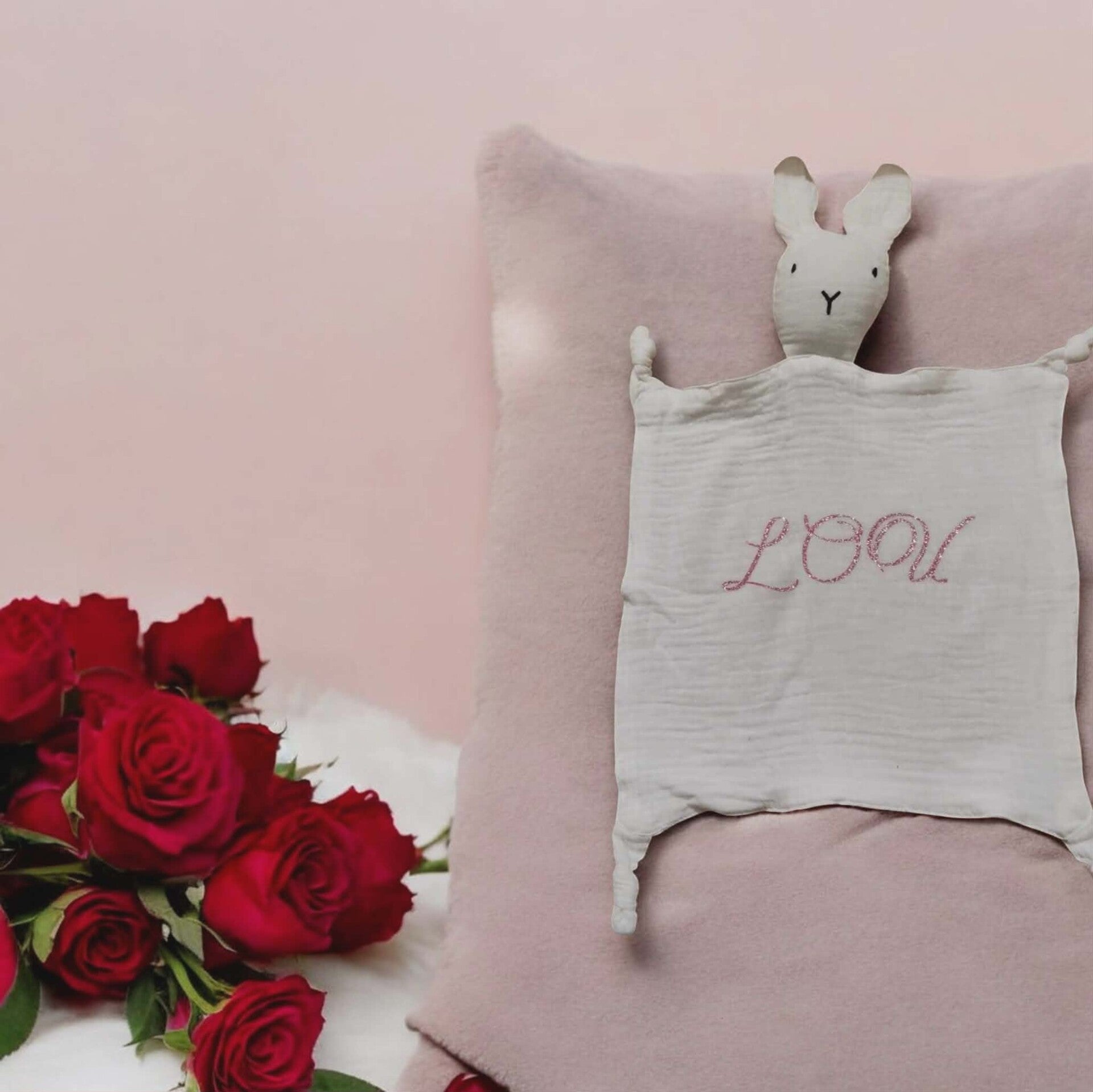 Doudou Personnalisé