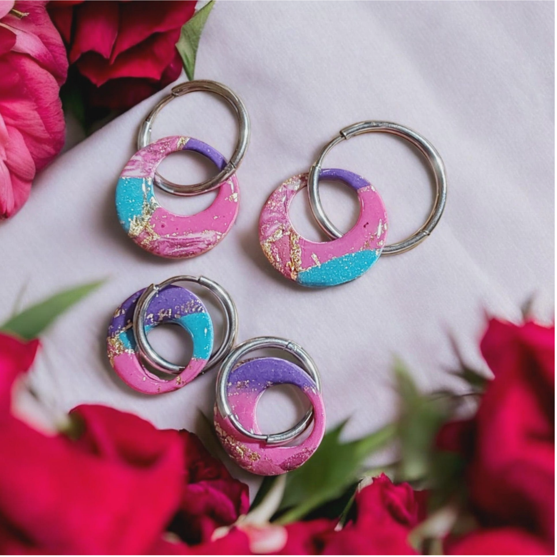 Pampille Véronique & Inès