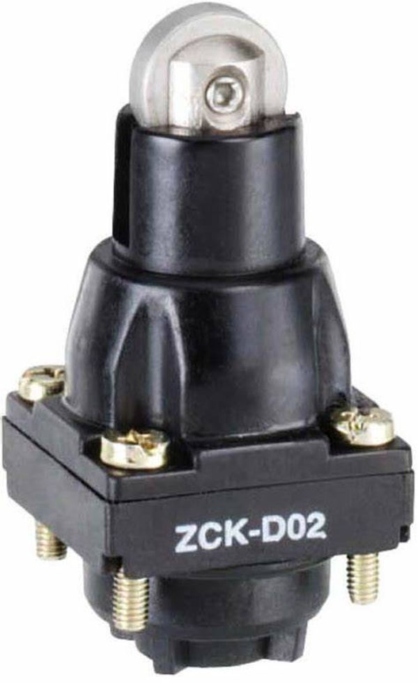 steel roller plunger