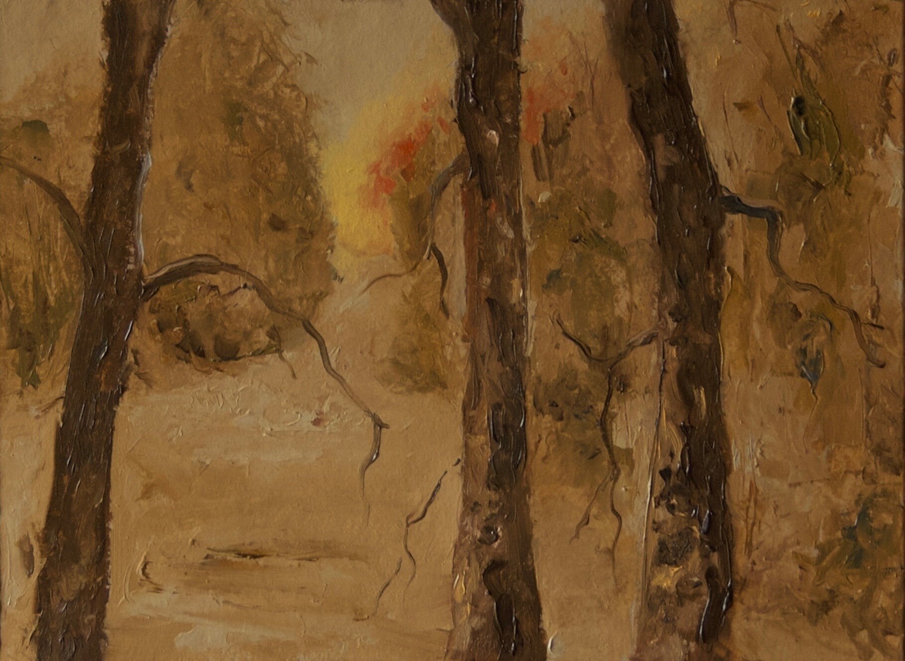 The three trees (2)