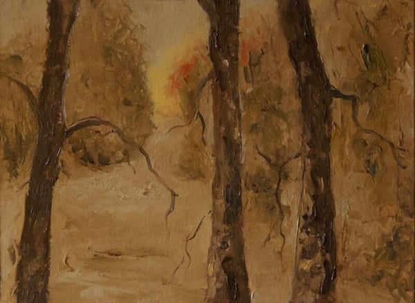 The three trees (2)
