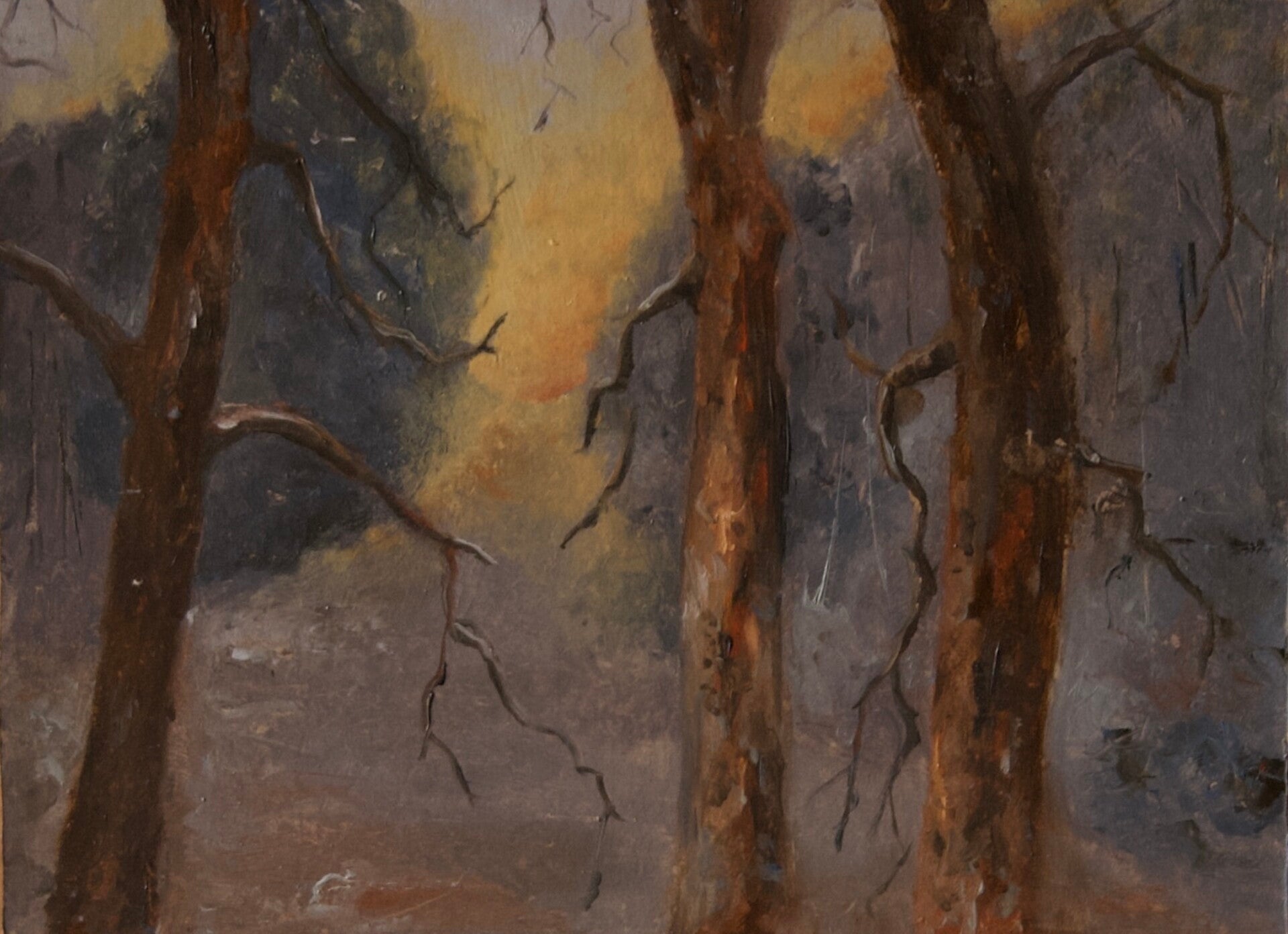 The three trees (3)