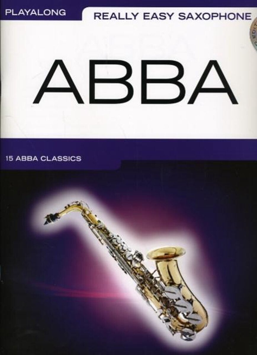 Really Easy Saxophone - Abba