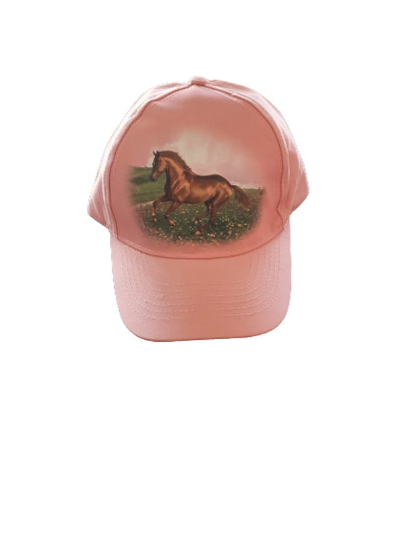 Paarden Pet lichtroze