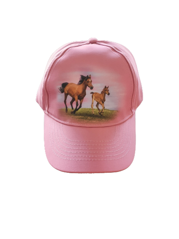 Paarden Pet roze