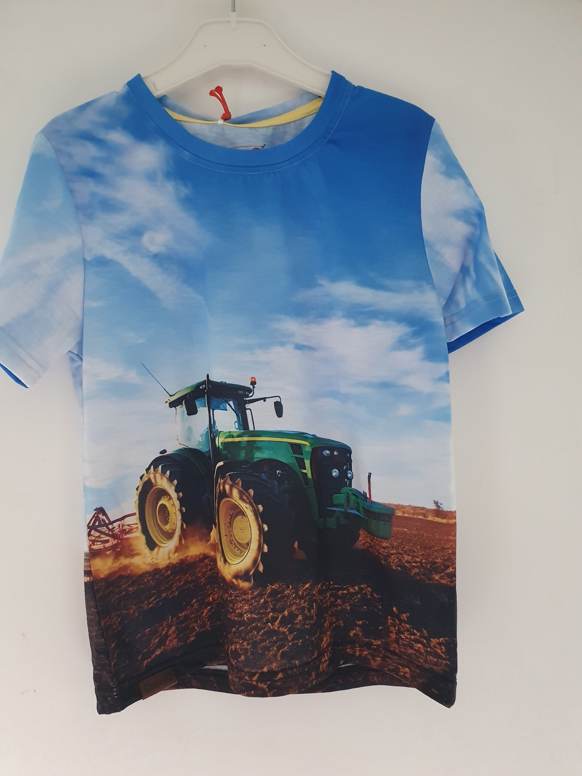 John deere tractor t-shirt