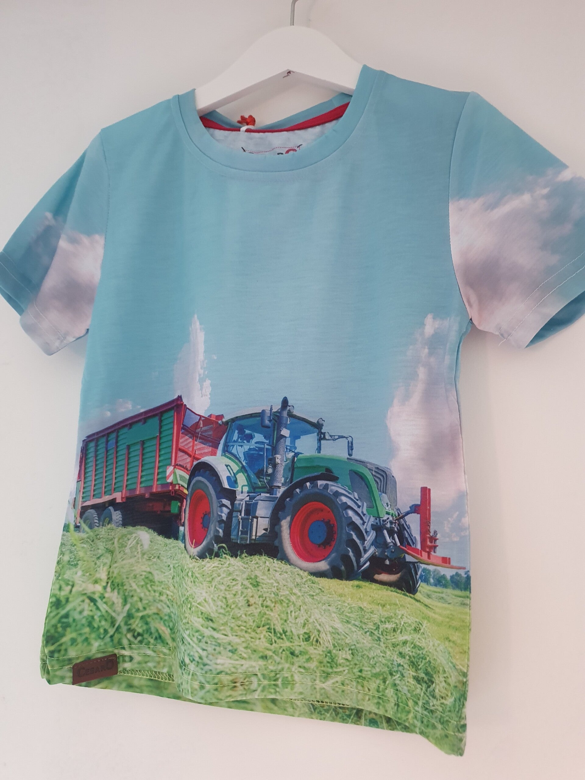 Tractor t-shirt Fendt