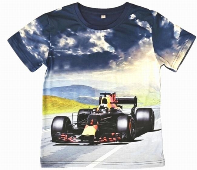Autorace T-shirt