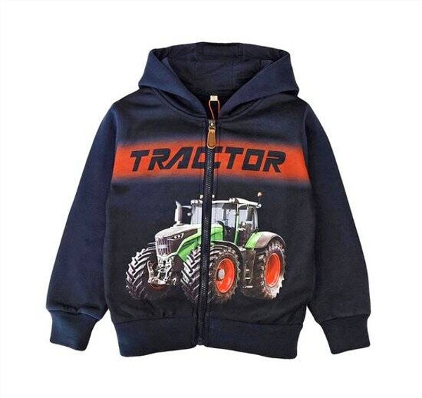 Fendt vest tractor