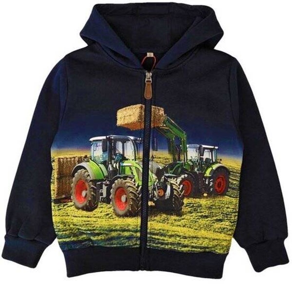 Fendt 2 tractors vest