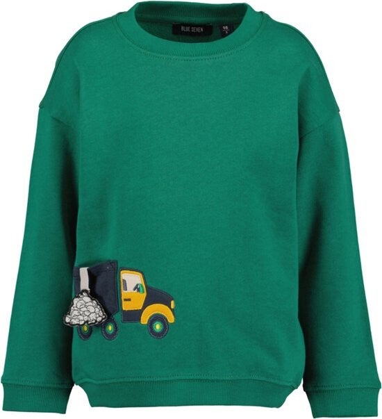Blue seven Sweater  Vracht wagen