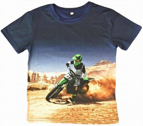 Motor T-shirt