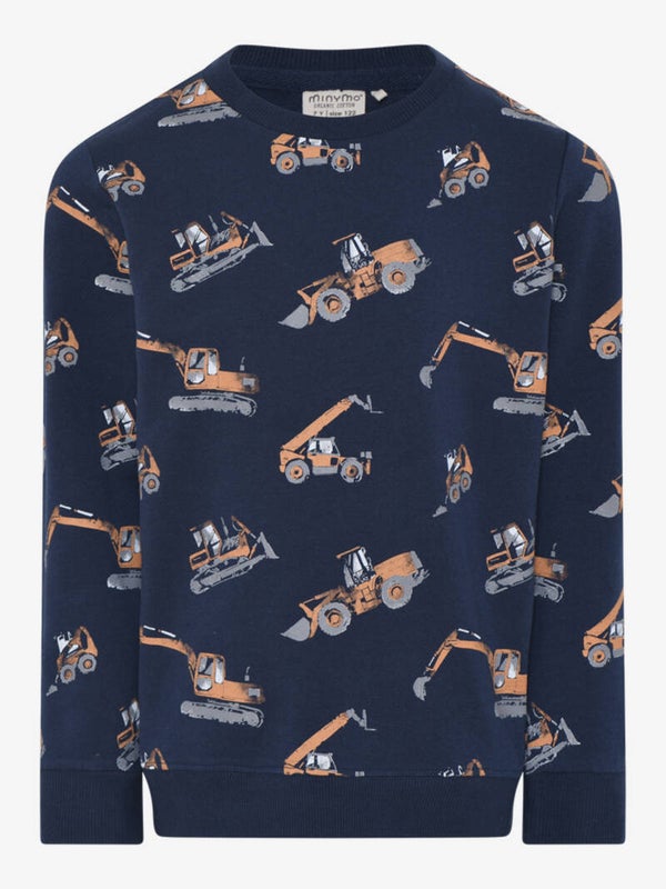 Sweater kraan/shovel