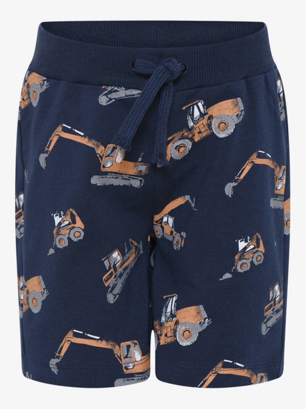 Short shovel/kraan