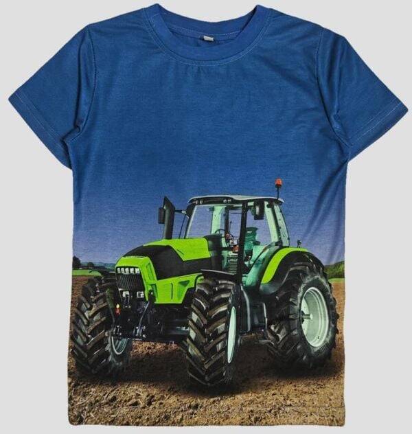 Deutz blauw