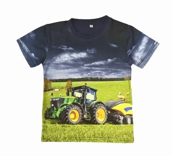 T-shirt John Deere