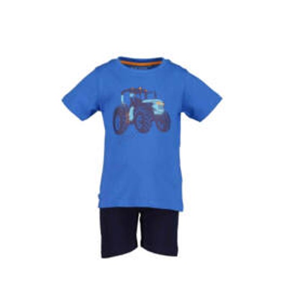 Tractor set Shirt + Short